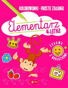 Bild von Elementarz 4-latka