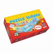 Polska książka : Puzzle słó...