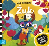 Polska książka : Żuk - Jan Brzechwa