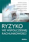 Ryzyko we ... - Patryk Dunal, Witold Furman, Gabriela Gajda, Dawid Kolenda, Mariola Król -  Polnische Buchandlung 