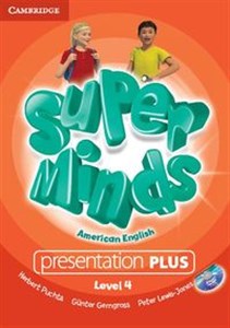 Bild von Super Minds American English Level 4 Presentation Plus DVD-ROM