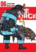 Zobacz : Fire Force... - Atsushi Ohkubo