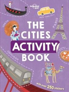 Obrazek The Cities Activity Book