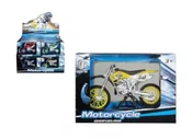 Polska książka : Motor