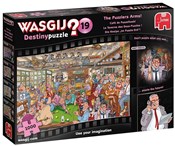 Książka : Puzzle 100...