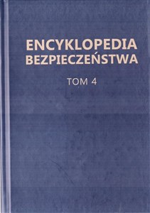 Obrazek Encyklopedia Bezpieczeństwa T.4 S-Ż