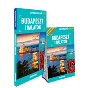 Obrazek Budapeszt i Balaton light: przewodnik + mapa