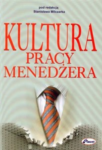 Obrazek Kultura pracy menedżera