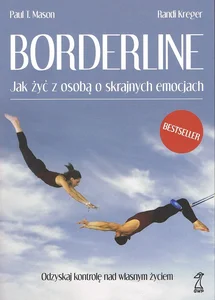 Obrazek Borderline. Jak żyć z osobą o skrajnych emocjach