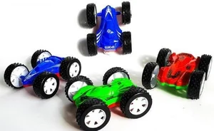 Bild von Auto przewrotka