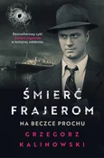 Książka : Śmierć fra... - Grzegorz Kalinowski
