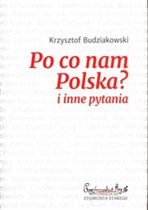 Bild von Po co nam Polska i inne pytania