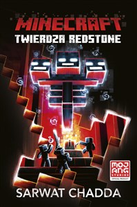 Obrazek Minecraft. Twierdza Redstone