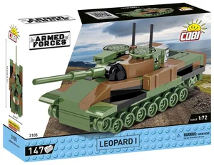 Bild von Armed Forces Leopard I