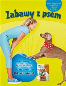 Bild von Zabawy z psem Pomysły na trening z pupilem w 10 minut