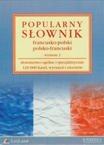 Bild von Popularny słownik francusko-polski i polsko-francuski