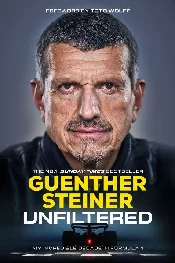 Książka : Unfiltered... - Steiner, Guenther