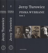 Zobacz : Pisma wybr... - Jerzy Turowicz