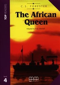 Obrazek The African Queen Top Readers Level 4