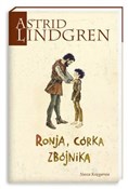 Ronja córk... - Astrid Lindgren - buch auf polnisch 