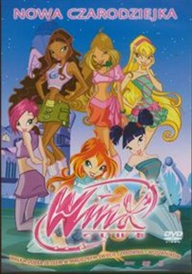 Obrazek Winx Club Nowa Czarodziejka