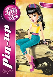 Bild von Lilla Lou Pin-up