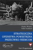 Polska książka : Strategicz... - Webster Charles, Frankland Noble