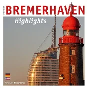 BREMERHAVE... - buch auf polnisch 