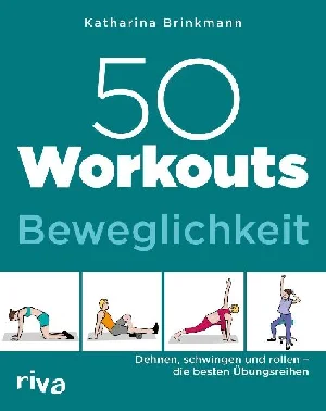 Obrazek BARTROW, K: 50 WORKOUTS FÜRS FITNESSSTUDIO