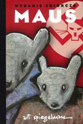 Polnische buch : Maus Opowi... - Art Spiegelman