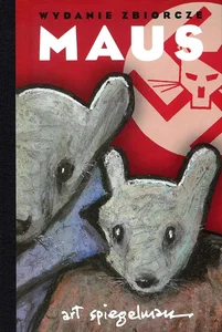 Obrazek Maus Opowieść ocalałego