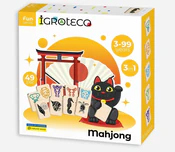 Polska książka : Mahjong dl...
