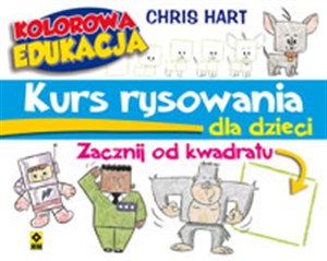 Bild von Kurs rysowania dla dzieci Zacznij od kwadratu