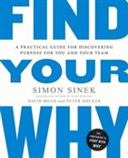 Find Your ... - Simon Sinek -  Polnische Buchandlung 