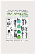 Polska książka : Socjoterap... - Jarosław Jagieła