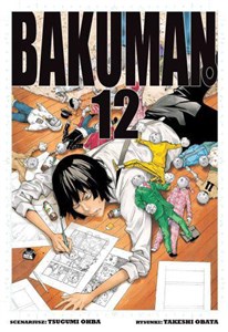 Bild von Bakuman. Tom 12