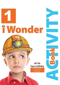 Bild von I wonder 1 AB + DigiBook EXPRSS PUBLISHING