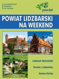 Obrazek Powiat lidzbarski na weekend