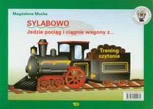 Bild von Sylabowo Jedzie pociąg i ciągnie wagony z... Trening czytania