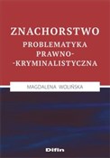 Polnische buch : Znachorstw... - Magdalena Wolińska