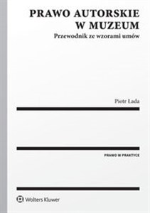 Bild von Prawo autorskie w muzeum Przewodnik ze wzorami umów