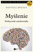 Myślenie P... - Bartosz Brożek - Ksiegarnia w niemczech