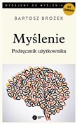 Myślenie P... - Bartosz Brożek - Ksiegarnia w niemczech