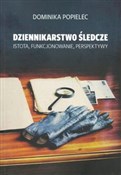 Polska książka : Dziennikar... - Dominika Popielec