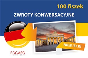 Bild von Niemiecki Fiszki 100 Zwroty konwersacyjne