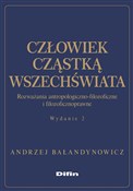 Człowiek c... - Andrzej Bałandynowicz -  Książka z wysyłką do Niemiec 