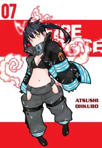 Obrazek Fire Force. Tom 7