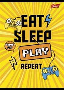 Obrazek Paczka Zeszyt A5 16k 3-linia kolorowa chłopięcy pakiet 15 sztuk