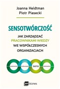 Polska książka : Sensotwórc... - Joanna Heidtman, Piotr Piasecki