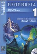 Polnische buch : Geografia ... - Beata Pusz, Wojciech Wiecki